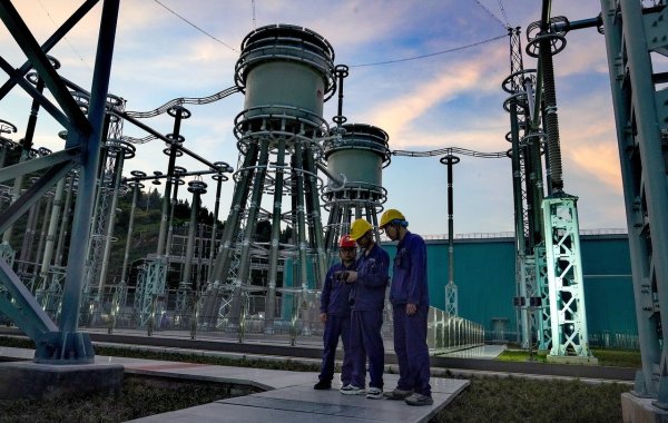 正规配资排名 3028万千瓦！重庆电网负荷首次突破3000万千瓦